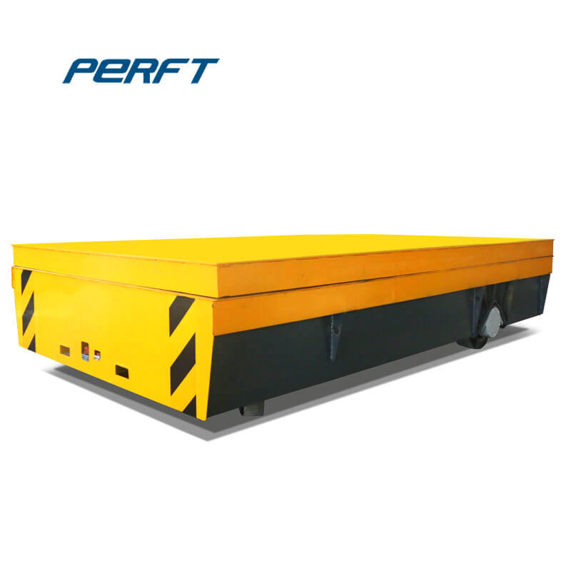 trackless transfer bogie for material handling 1-500 ton 